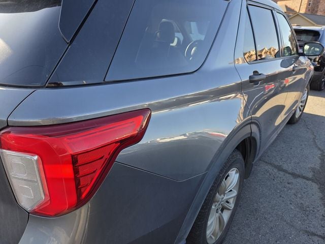 2021 Ford Explorer Base