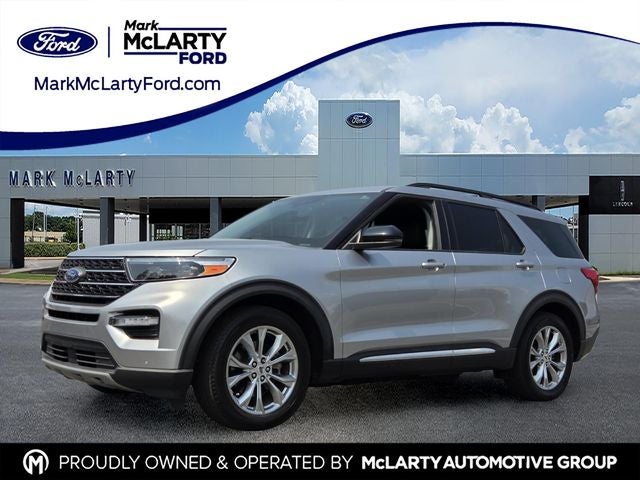 2024 Ford Explorer XLT