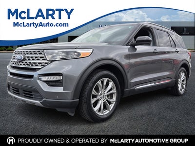 2024 Ford Explorer Limited