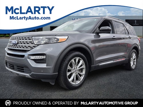 2024 Ford Explorer Limited