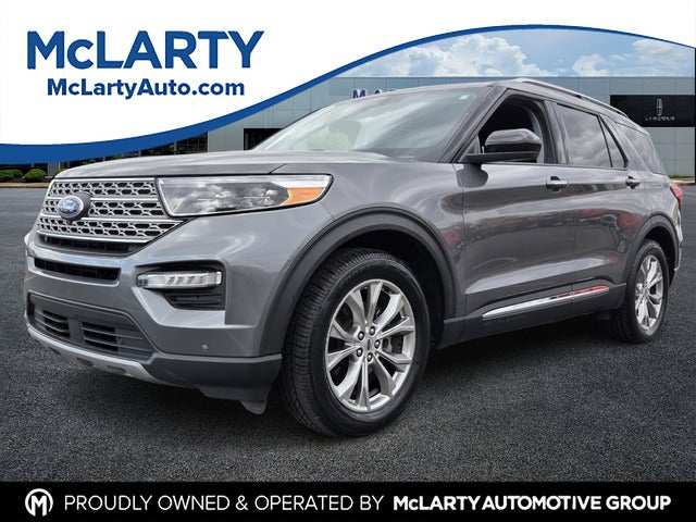 2024 Ford Explorer Limited