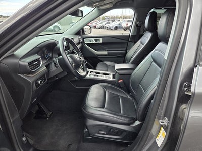 2024 Ford Explorer Limited