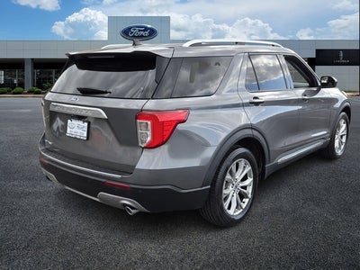 2024 Ford Explorer Limited