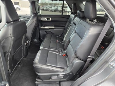 2024 Ford Explorer Limited