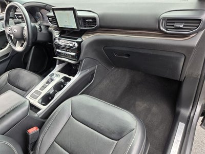 2024 Ford Explorer Limited