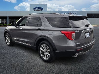 2024 Ford Explorer Limited