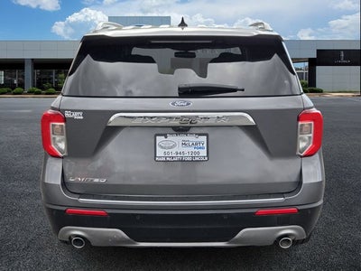 2024 Ford Explorer Limited