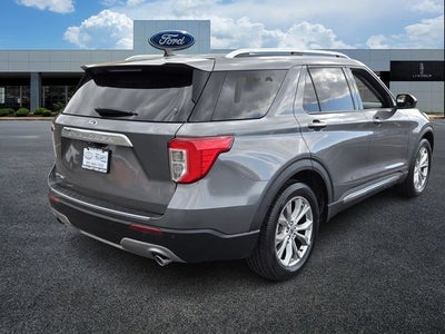 2024 Ford Explorer Limited