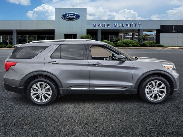 2024 Ford Explorer Limited