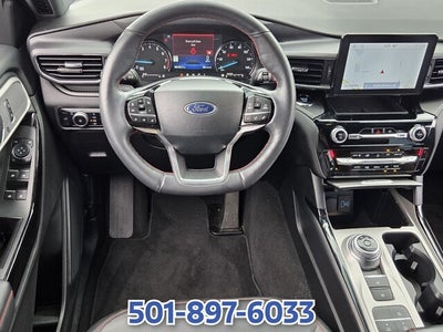 2023 Ford Explorer ST-Line