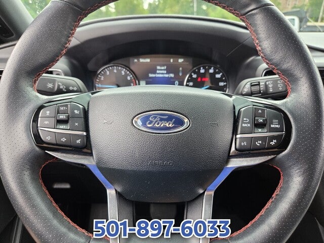 2023 Ford Explorer ST-Line