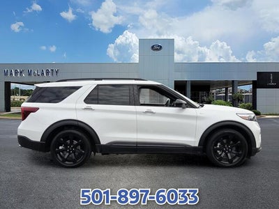 2023 Ford Explorer ST-Line