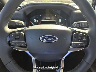 2027 Ford Explorer Platinum