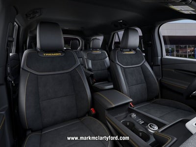 2027 Ford Explorer Tremor