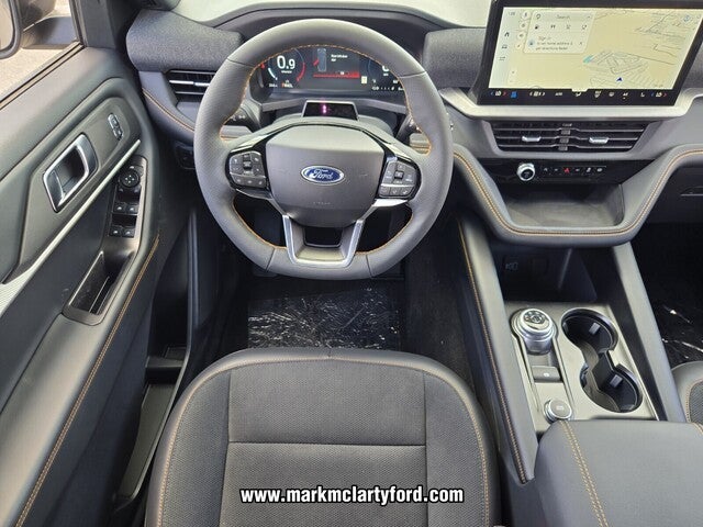 2027 Ford Explorer Tremor