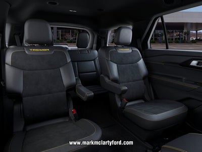 2027 Ford Explorer Tremor