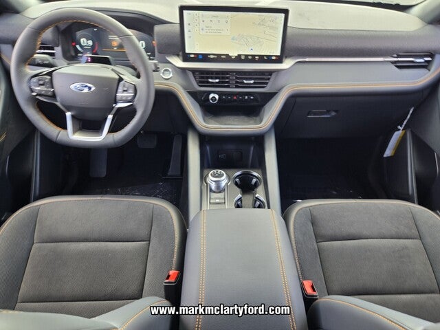 2027 Ford Explorer Tremor