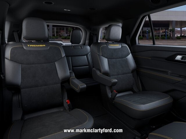 2027 Ford Explorer Tremor