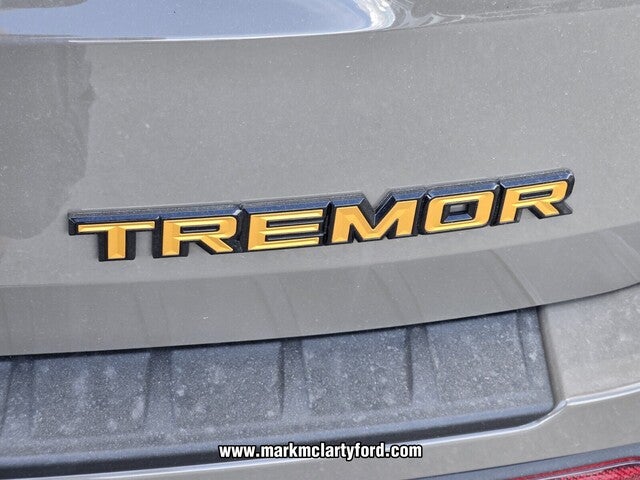 2027 Ford Explorer Tremor