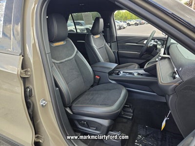 2027 Ford Explorer Tremor