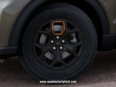 2027 Ford Explorer Tremor