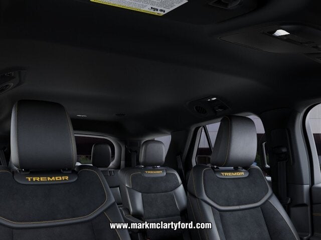 2027 Ford Explorer Tremor