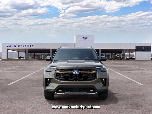 2027 Ford Explorer Tremor