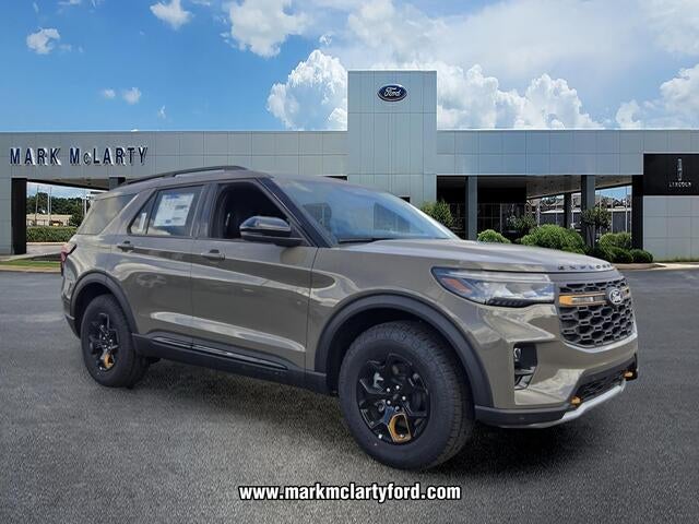 2027 Ford Explorer Tremor