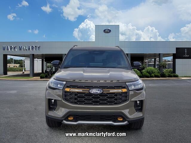 2027 Ford Explorer Tremor