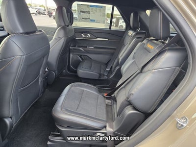 2027 Ford Explorer Tremor