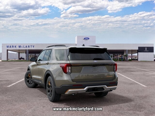 2027 Ford Explorer Tremor