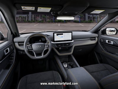 2027 Ford Explorer Tremor