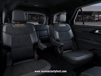 2027 Ford Explorer Tremor