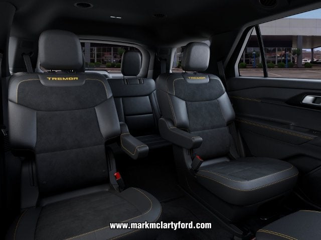 2027 Ford Explorer Tremor