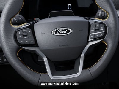 2027 Ford Explorer Tremor