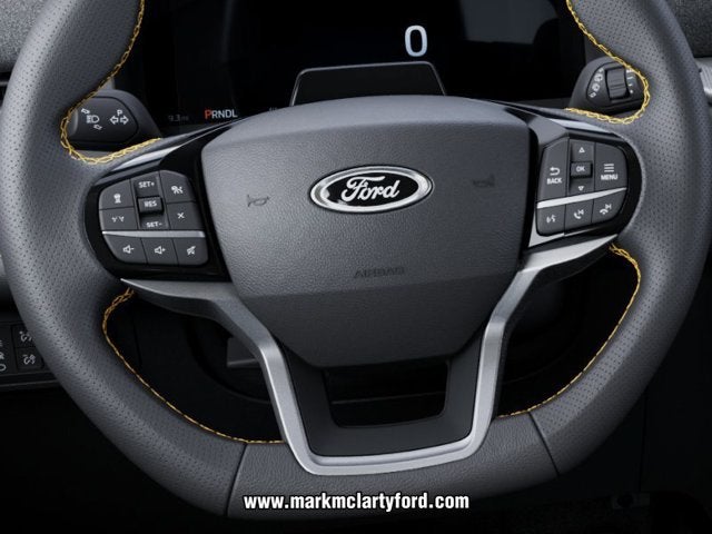 2027 Ford Explorer Tremor