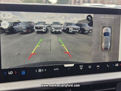 2027 Ford Explorer Tremor