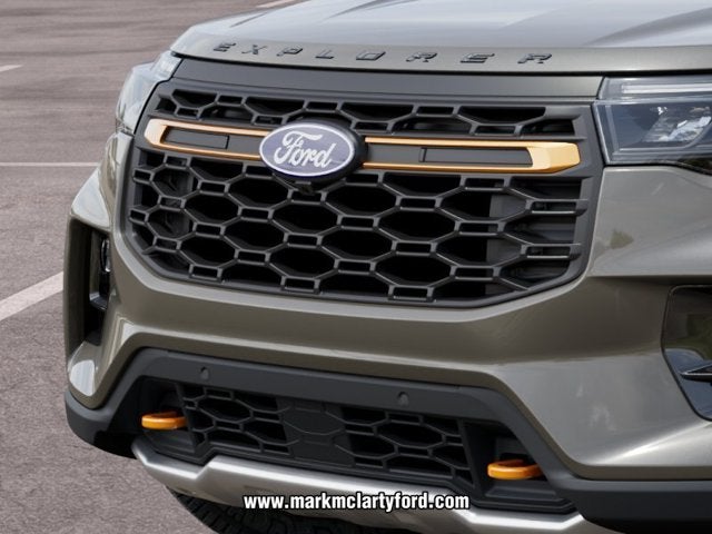 2027 Ford Explorer Tremor