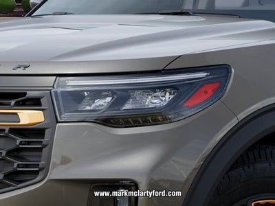 2027 Ford Explorer Tremor