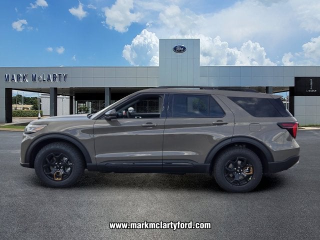 2027 Ford Explorer Tremor