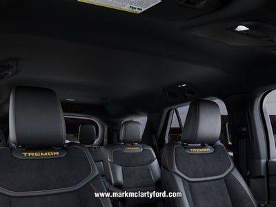 2027 Ford Explorer Tremor