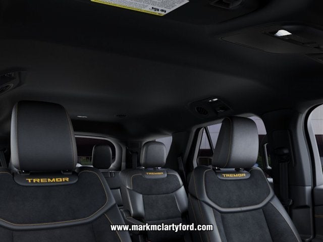 2027 Ford Explorer Tremor