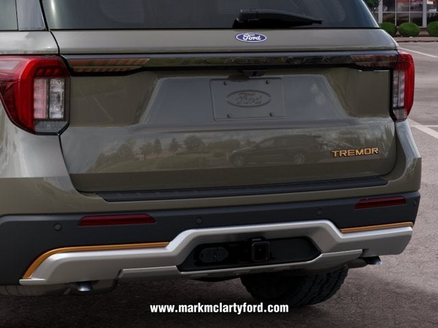 2027 Ford Explorer Tremor