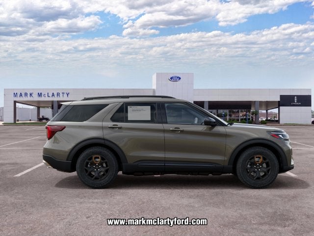 2027 Ford Explorer Tremor