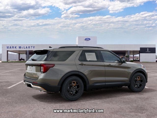 2027 Ford Explorer Tremor