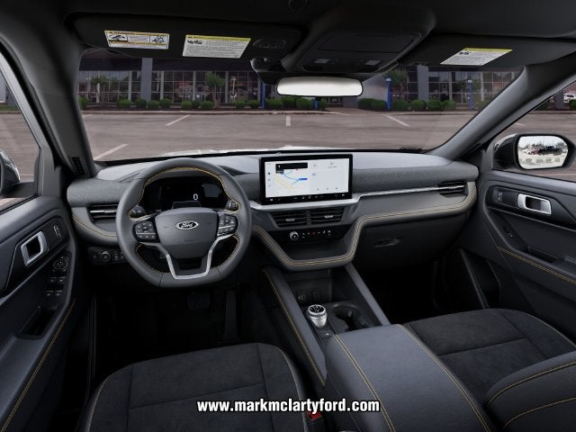 2027 Ford Explorer Tremor