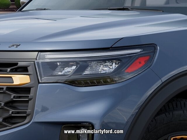2027 Ford Explorer Tremor
