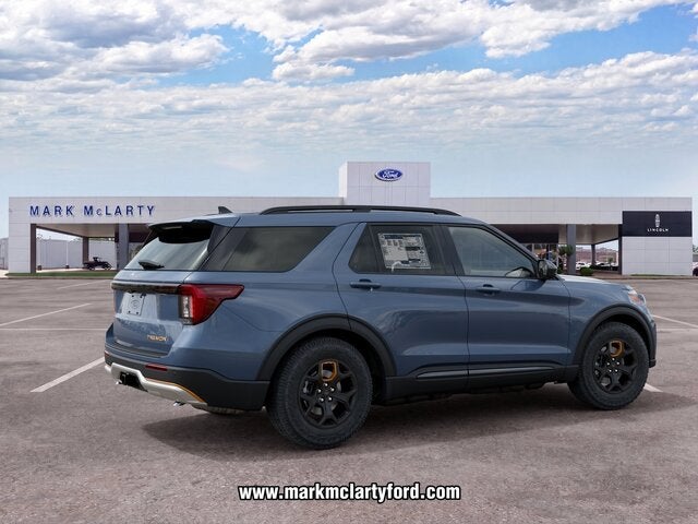 2027 Ford Explorer Tremor