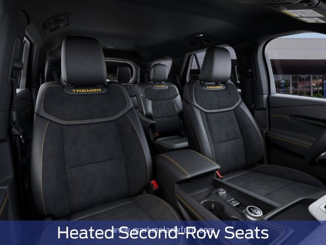 2027 Ford Explorer Tremor