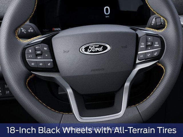 2027 Ford Explorer Tremor